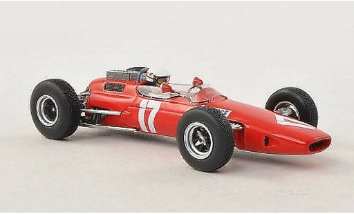 Lotus 25 BRM 1/43 Spark No.17 GP Britannien 1966 modelauto