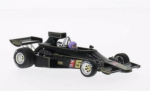Lotus 77 Base 1/43 Spark No.5 John Player Special GP Sudafrika 1976 modelauto