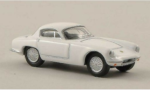Lotus Elite Base 1/76 Oxford wit modelauto