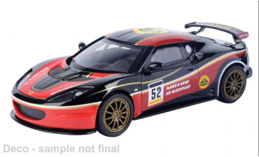 Modelauto Lotus Evora GT4 #52 1/24 Motormax