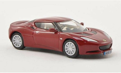 Lotus Evora S 1/76 Oxford rood modelauto