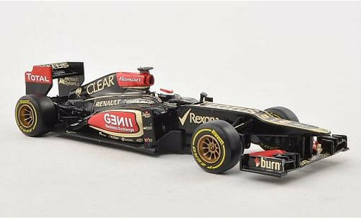 Lotus F1 2013 1/43 Corgi Team E21 No.8 formule 1 Saison modelauto