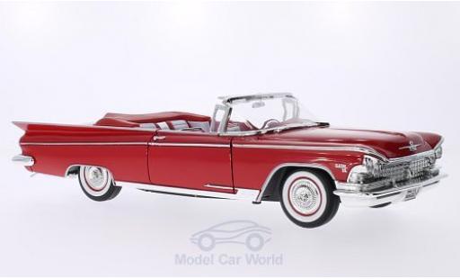 Modelauto Buick Electra hardtop 225 rood 1959 1/18 Lucky Die Cast
