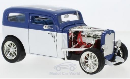 Modelauto Ford Model A Custom 1931 zonder Vitrine 1/18 Lucky Die Cast