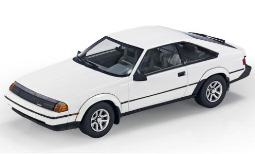 Modelauto Toyota Celica GTS Liftback (TA6) wit 1984 1/18 Lucky Step Models