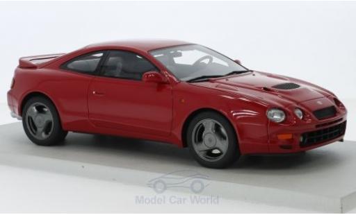 Modelauto Toyota Celica ST205 ST 205 rood 1/18 Lucky Step Models