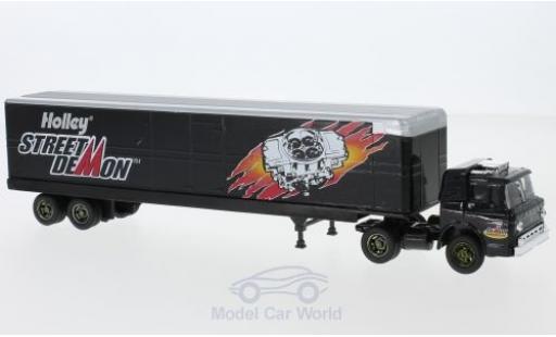 Modelauto Ford F-100 Pickup C-600 Holley 1970 + 1956 F-100 Truck 1/64 M2 Machines