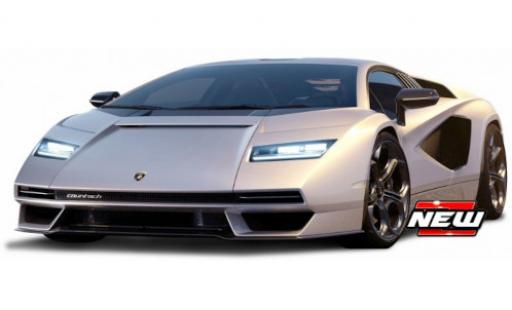 Modelauto Lamborghini Countach LPI 800-4 wit 2021 1/18 Maisto