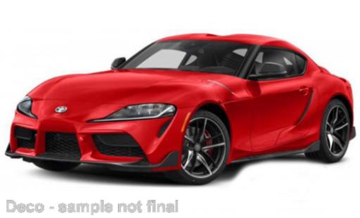 Modelauto Toyota Supra Base rood 2021 1/24 Maisto