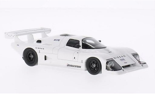March 85 Base 1/43 Spark Nissan Test 19 modelauto