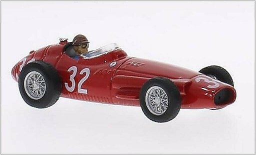 Maserati 250 Base 1/43 Brumm F No.32 GP Monaco 1957 modelauto