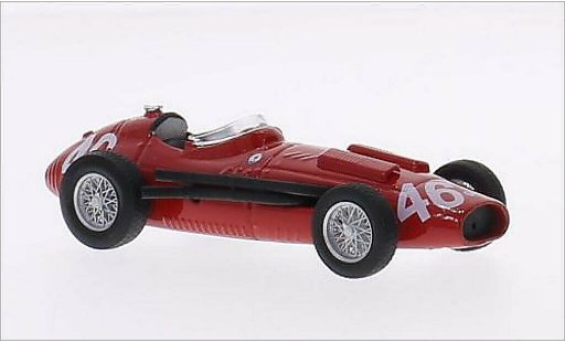 Maserati 250 Base 1/43 Brumm F No.46 GP Italien 1957 modelauto
