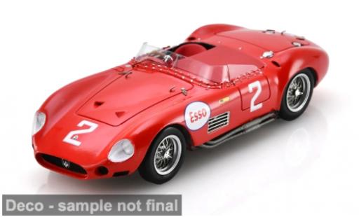 Modelauto Maserati 300 1/43 Spark