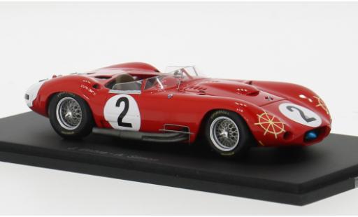Modelauto Maserati 450 Base S #2 1/43 Spark