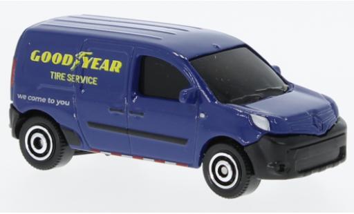 Modelauto Renault Kangoo Base blauw 1/64 Matchbox