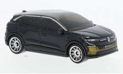 Modelauto Renault Megane Base zwart 2022 1/64 Matchbox