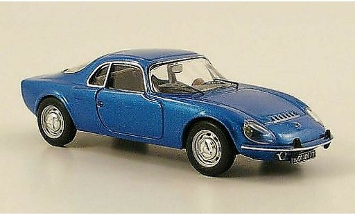 Matra Djet 6 1/43 Nostalgie 6 blauw 1966 modelauto