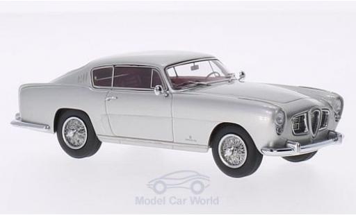 Modelauto Alfa Romeo 1900 css Speciale Ghia Coupe grijs 1/43 Matrix