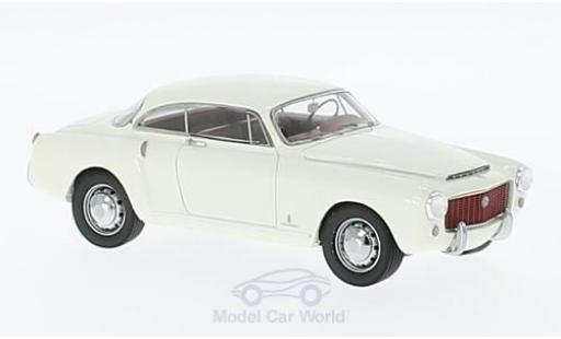 Modelauto Alfa Romeo 1900 ti L Pininfarina Coupe wit 1/43 Matrix