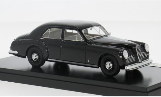 Modelauto Alfa Romeo 6C 2500 Turismo Berlina zwart 1950 1/43 Matrix