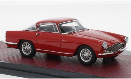 Modelauto Aston Martin DB2/4 bertone arnolt coupe DB 2-4 rood 1953 1/43 Matrix