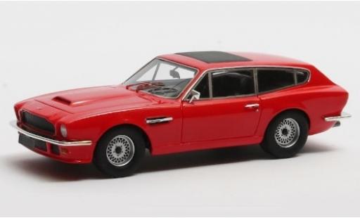 Modelauto Aston Martin V8 vantage s Shooting Brake rood 1986 1/43 Matrix
