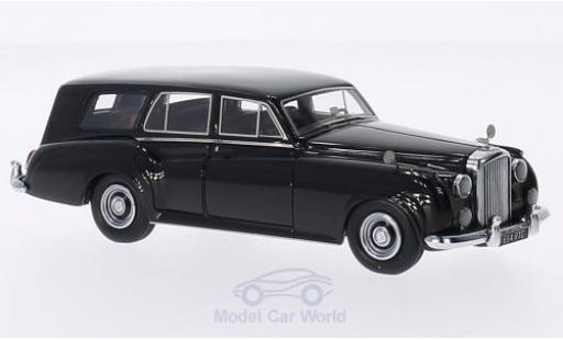 Modelauto Bentley S2 break Harold Radford Estate zwart 1959 1/43 Matrix