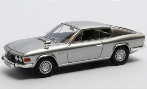 Modelauto Bmw 2002 gt4 frua grijs 1970 1/43 Matrix
