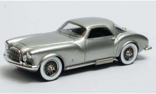 Modelauto Desoto Adventurer concept I Ghia grijs 1953 1/43 Matrix