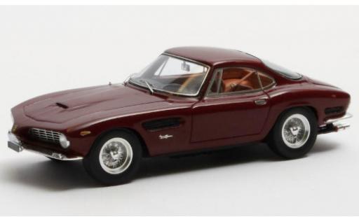 Modelauto Ferrari 250 Lusso GT Sedan Passo Corto Bertone rood 1962 No.3269GT 1/43 Matrix