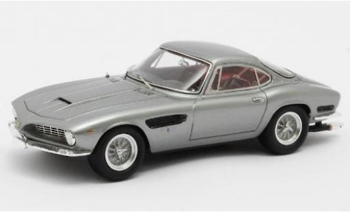 Modelauto Ferrari 250 Lusso GT Sedan Passo Corto Bertone metallic grijs 1962 No.3269GT 1/43 Matrix