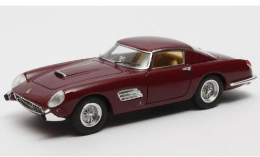 Modelauto Ferrari 250 GT Speciale Pininfarina rood 1957 HRH Prince Bernhard (No.0725GT) 1/43 Matrix