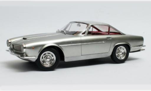 Modelauto Ferrari 250 GTE Sedan Competizione Prototipo grijs 1960 1/18 Matrix