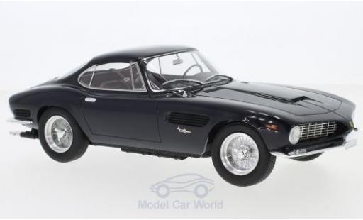 Modelauto Ferrari 250 GT Sedan Passo Corte Bertone blauw 1962 #3269GT 1/18 Matrix