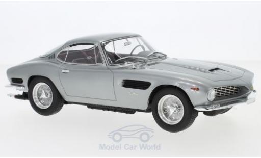 Modelauto Ferrari 250 GT Sedan Passo Corte Bertone metallic grijs 1962 #3269GT 1/18 Matrix