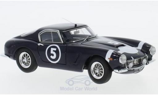 Modelauto Ferrari 250 TR GT Passo Corto RHD No.5 Tourist Trophy Nassau 1960 S.Moss 1/43 Matrix