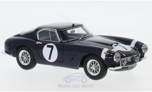 Modelauto Ferrari 250 TR GT Passo Corto RHD No.7 Tourist Trophy 1960 S.Moss 1/43 Matrix