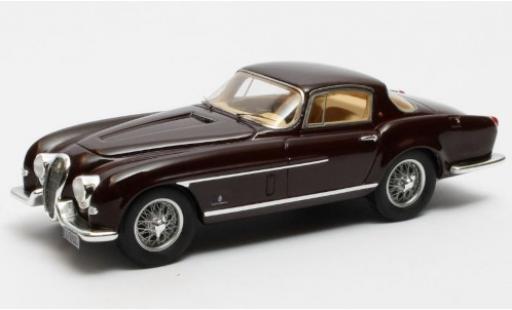 Modelauto Jaguar XK C 120 Coupe Pininfarina rood 1954 1/43 Matrix