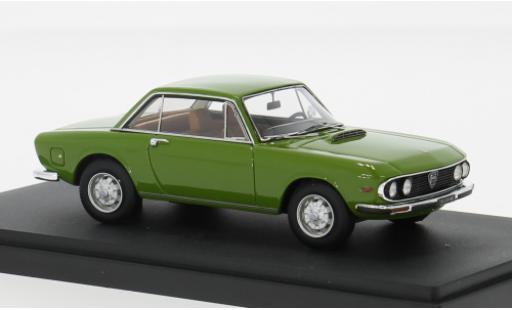 Modelauto Lancia Fulvia Fulvia 3 3 groen 1975 1/43 Matrix