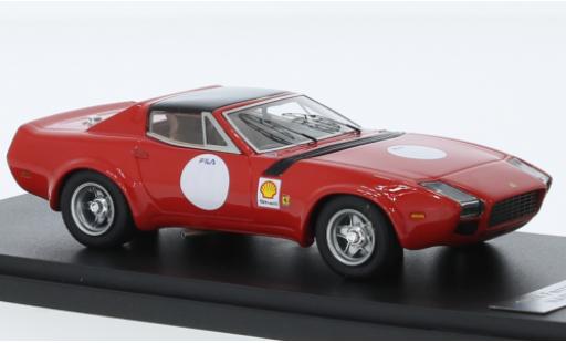 Modelauto Ferrari 365 GTB/4 Michelotti NART Spyder Ward Racing Team / N.A.R.T. 1974 1/43 Matrix