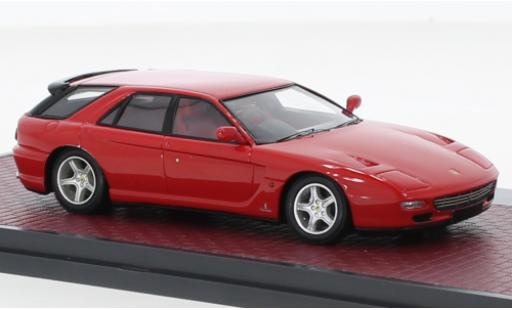 Modelauto Ferrari 456 Venice Shooting Brake Pininfarina rood RHD 1993 1/43 Matrix
