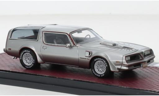 Modelauto Pontiac Firebird Concept Trans Am Type K Kammback d 1978 1/43 Matrix