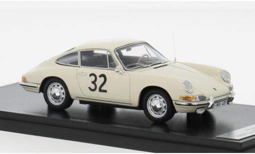 Modelauto Porsche 911 Base Le Mans 1966 #32 1/43 Matrix