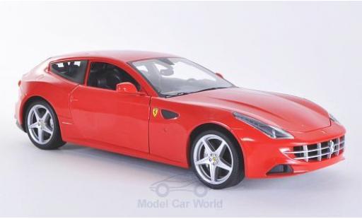 Modelauto Ferrari FF Shooting Brake rood Heritage 1/18 Mattel