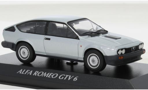 Modelauto Alfa Romeo Alfetta gtv6 V6 metallic d 1983 1/43 Maxichamps