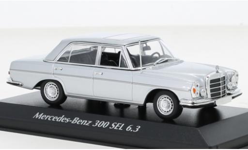 Modelauto Mercedes 300 6.3 SEL (W109) d 1968 1/43 Maxichamps
