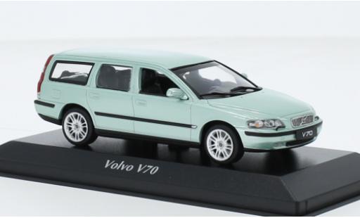 Modelauto Volvo V70 Base Stationwagen metallic la chaux 2000 1/43 Maxichamps