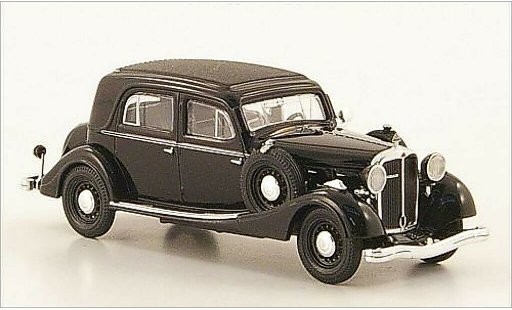 Maybach SW SW35 1/87 Ricko 35 zwart modelauto
