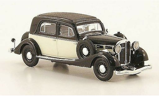 Maybach SW SW35 1/87 Ricko 35 zwart/wit modelauto