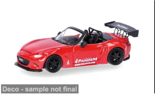 Modelauto Mazda MX 1/87 Micro City 87